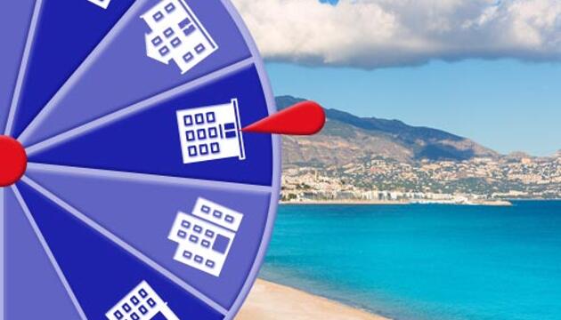 Photo – Ruleta/Roulette Hotel Retamar-Cabo de Gata 4* 