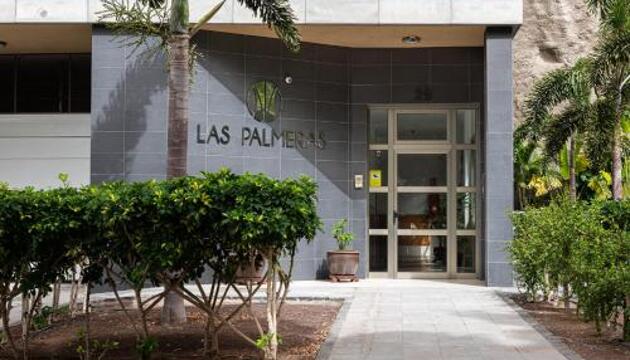 Photo – Apartamentos Las Palmeras