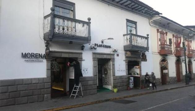 Foto de Hotel Plateros