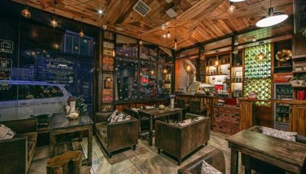 Foto de Hotel California Zhangjiajie