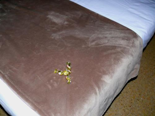 Foto de una habitación de Hotel Pic Mari