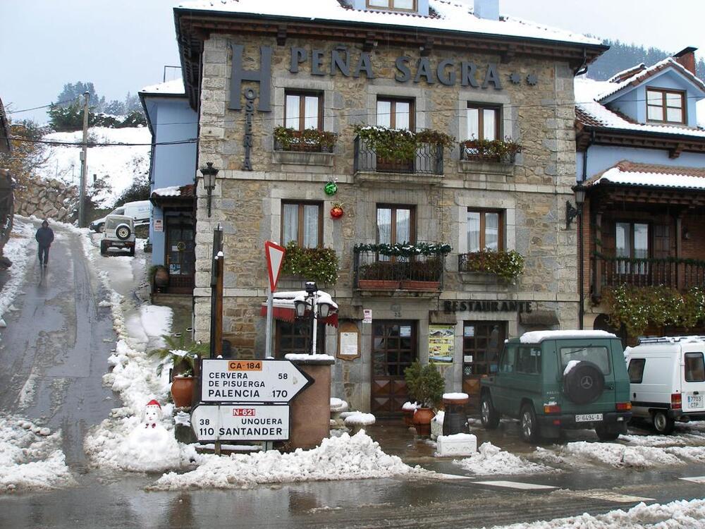 Foto general de Hosteria Peña Sagra