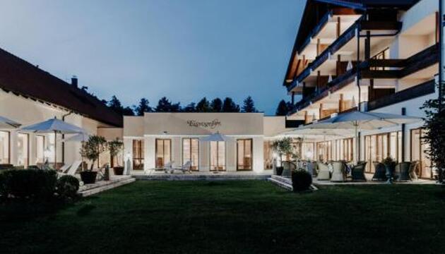 Foto de Hotel Eisvogel