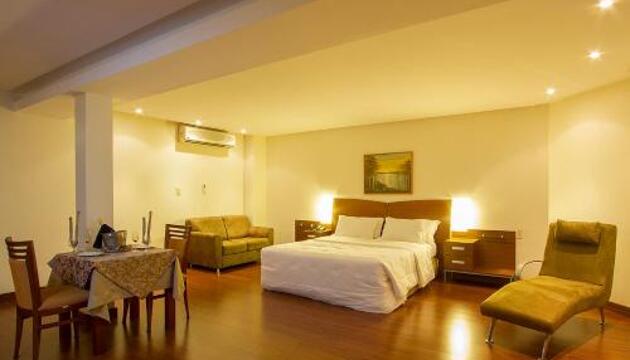 Foto de Master Plaza Hotel