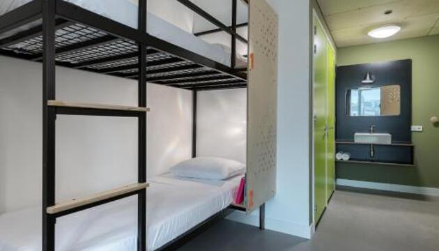 Photo – Lodge Stayokay Utrecht Centrum