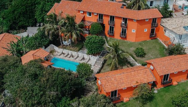 Foto de Calador Búzios Hotel