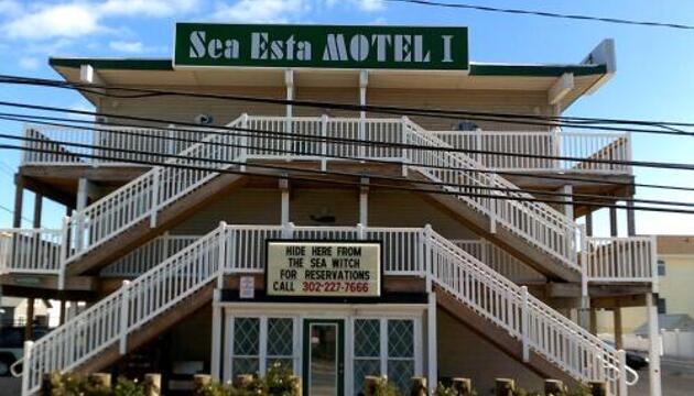 Photo – Sea Esta Motel 1