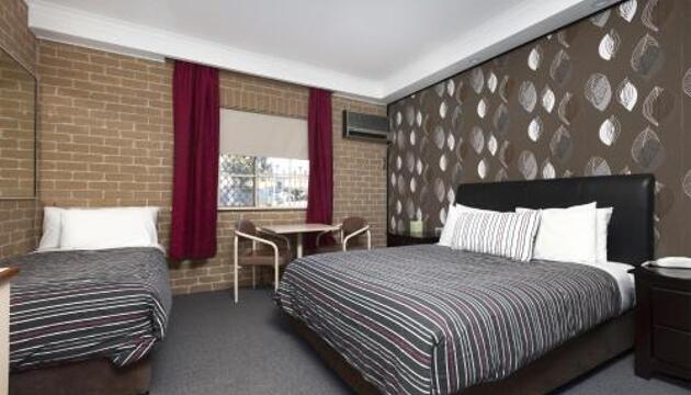 Photo – Motel Grand Manor Motor Inn