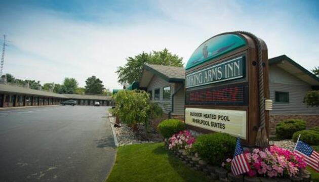 Photo – Motel Viking Arms Inn - Ludington