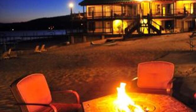 Photo – Resort Mourelatos Lakeshore Resort