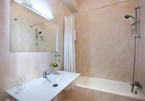 Foto del baño de Residencial Planalto