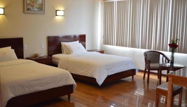 Foto de Hotel L&amp;L