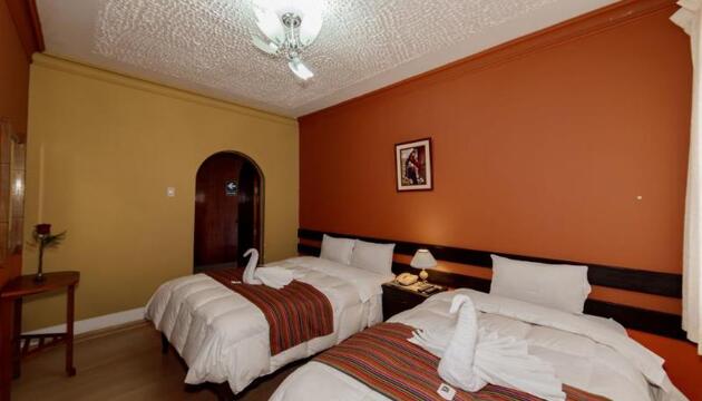 Foto de Hotel Carlos V
