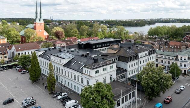 Foto de Elite Stadshotellet Växjö
