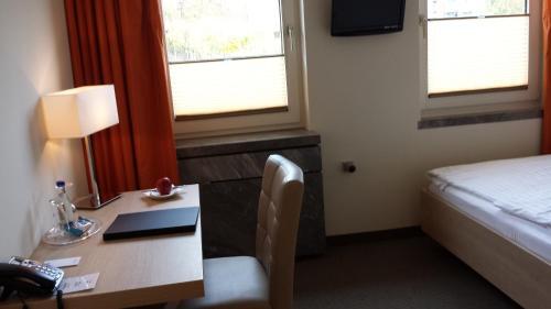 Foto de una habitación de Hotel Strandlust Vegesack