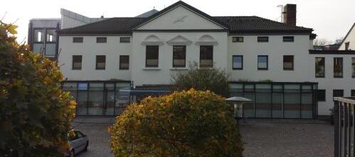 Foto del exterior de Hotel Strandlust Vegesack