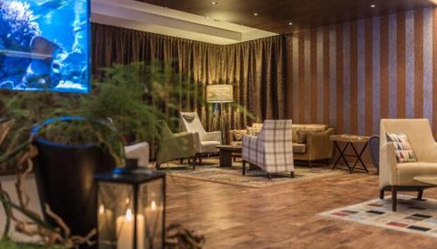 Bild - Hotel Peterhof