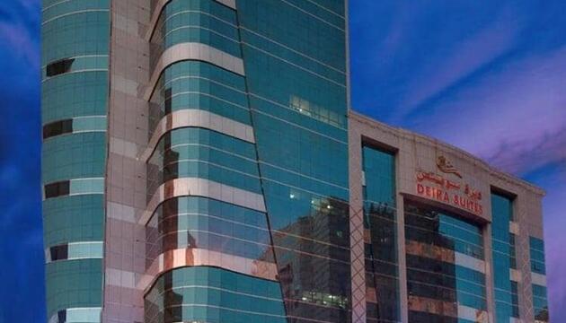 Foto de Deira Suites Hotel Apartment