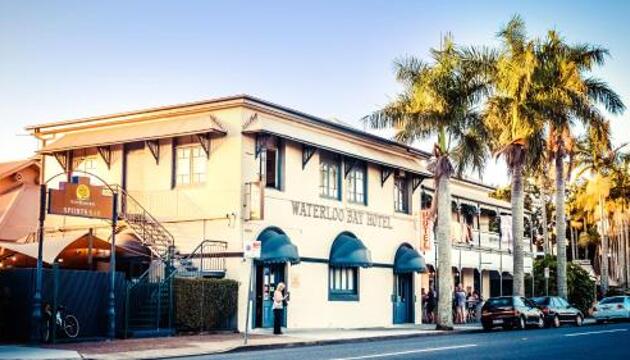 Photo – The Waterloo Bay Hotel
