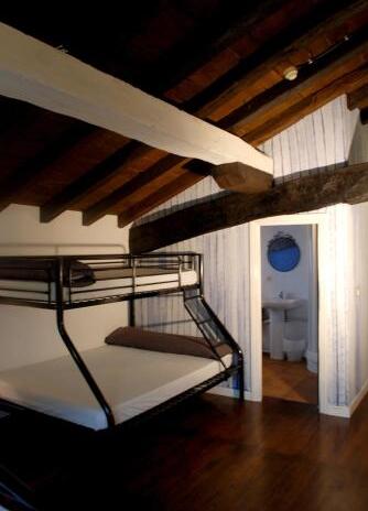 Foto del baño de Albergue Abarun Aterpea