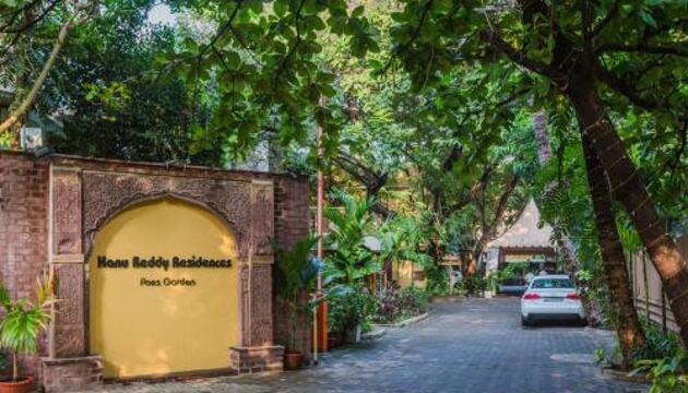 Photo – Country House Hanu Reddy Residences Poes Garden