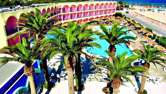 Photo - Hôtel CARIBEAN WORLD NABEUL