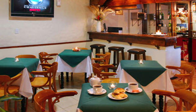 Foto de Hotel Presidente Ski