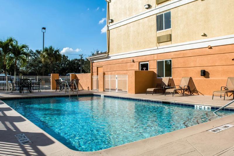 Foto general de Hotel Comfort Inn Fort Myers Northeast