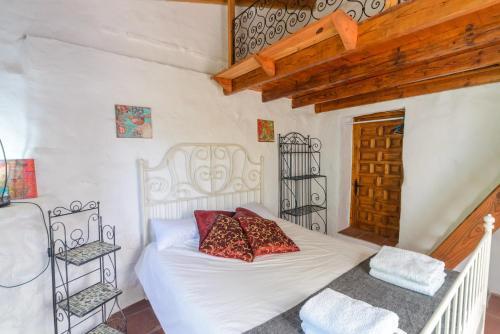 Foto de una habitación de Casa Andalouse