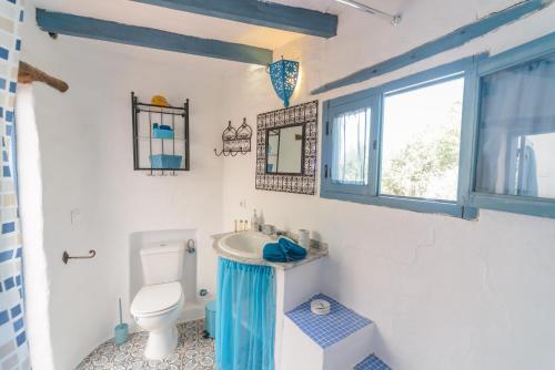 Foto de una habitación de Casa Andalouse