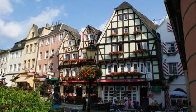 Foto de Hotel Burgklause