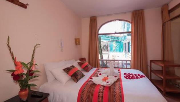 Photo – Quechua Hostal &amp; Apartamentos