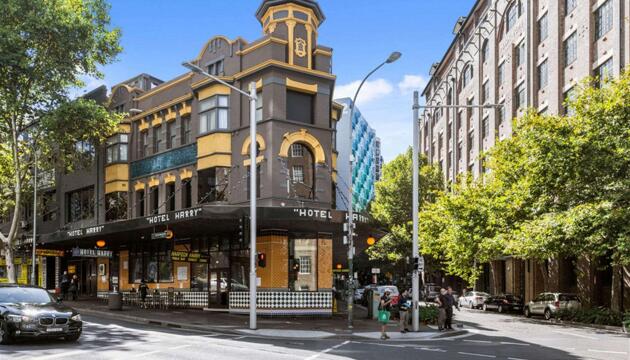 Foto de Hotel Harry, Ascend Hotel Collection