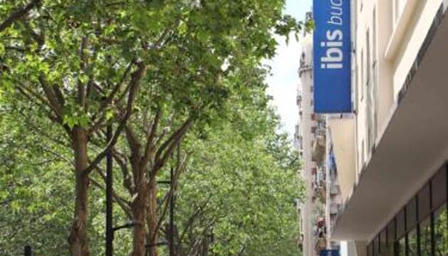 Foto de Hotel ibis Budget Paris La Villette 19ème