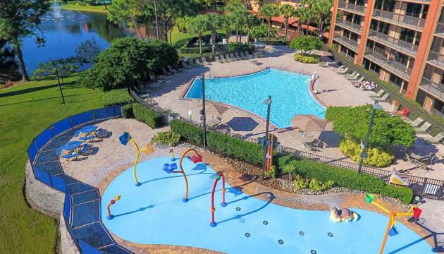 Foto de Hotel Rosen Inn Lake Buena Vista