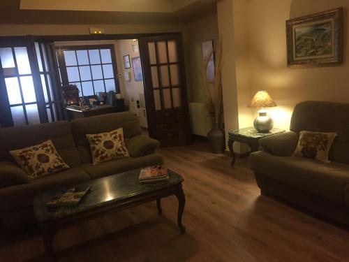 Foto de las zonas nobles de Hostal Argentino