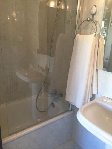 Foto del baño de Hostal Argentino