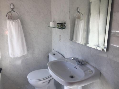 Foto del baño de Hostal Argentino