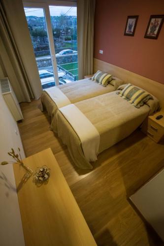 Foto de una habitación de Hotel Alcamino