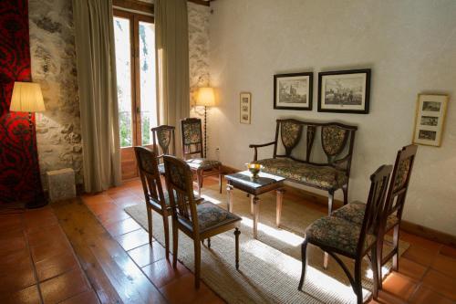 Foto de las zonas nobles de Hotel Real Balneario Solán de Cabras