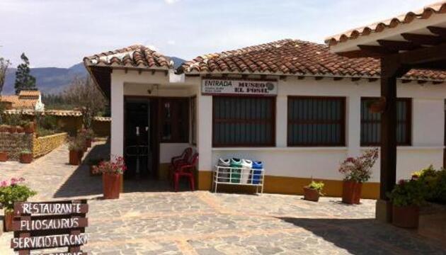 Foto de Posada Saquenzipa
