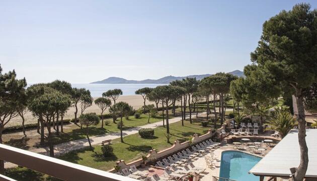 Foto de Grand Hôtel Du Lido