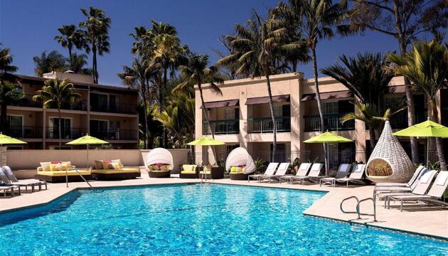 Foto de Hotel Hyatt Regency Newport Beach