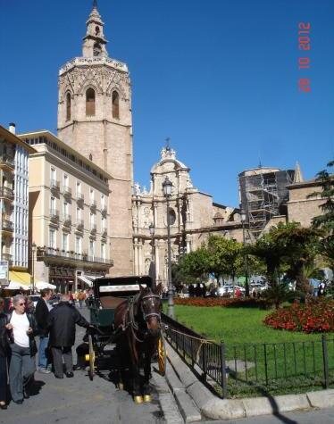 Foto del entorno de Apartamentos Valenciaflats Torres de Serrano