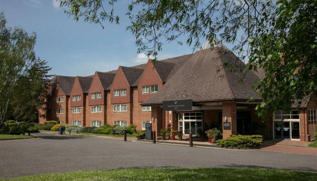 Foto de Ashford International Hotel &amp; Spa