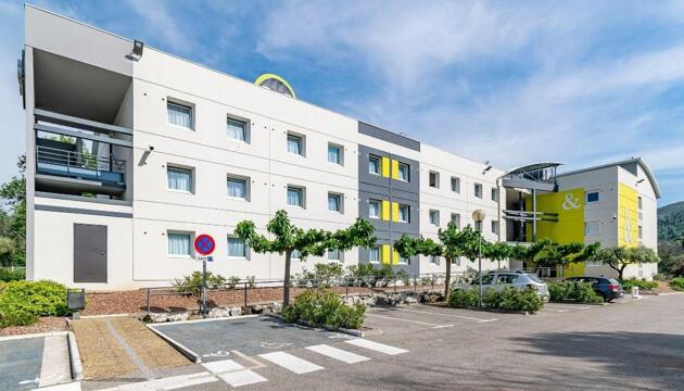 Foto de B&amp;B HOTEL Marseille La Valentine
