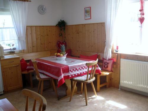 Foto de una habitación de Alquileres Vacacionales Haus Klinger