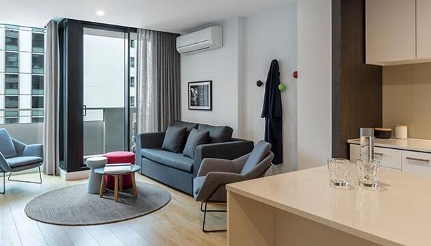 Photo – Aparthotel Oaks Melbourne Southbank Suites