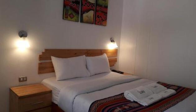 Foto de Hotel Vista Machu Picchu