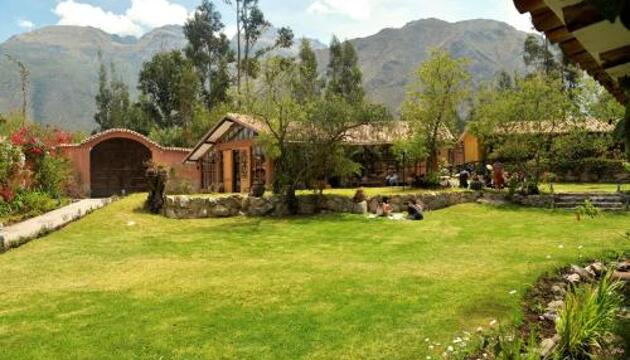 Foto de Hotel Hatun Valley